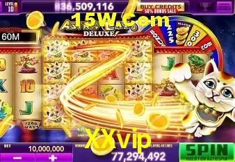 Jogos de Slot XXvip
