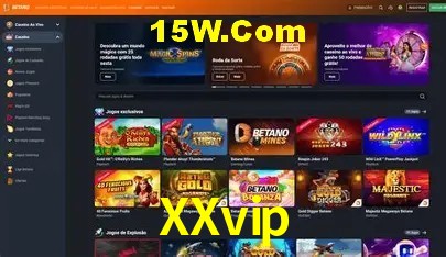 XXvip Plataforma