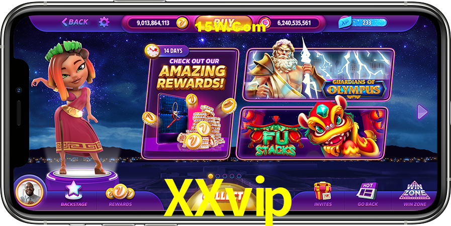 Exclusive Offers XXvip